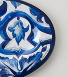 Dolce&Gabbana Casa - Blu Mediterraneo wooden tray