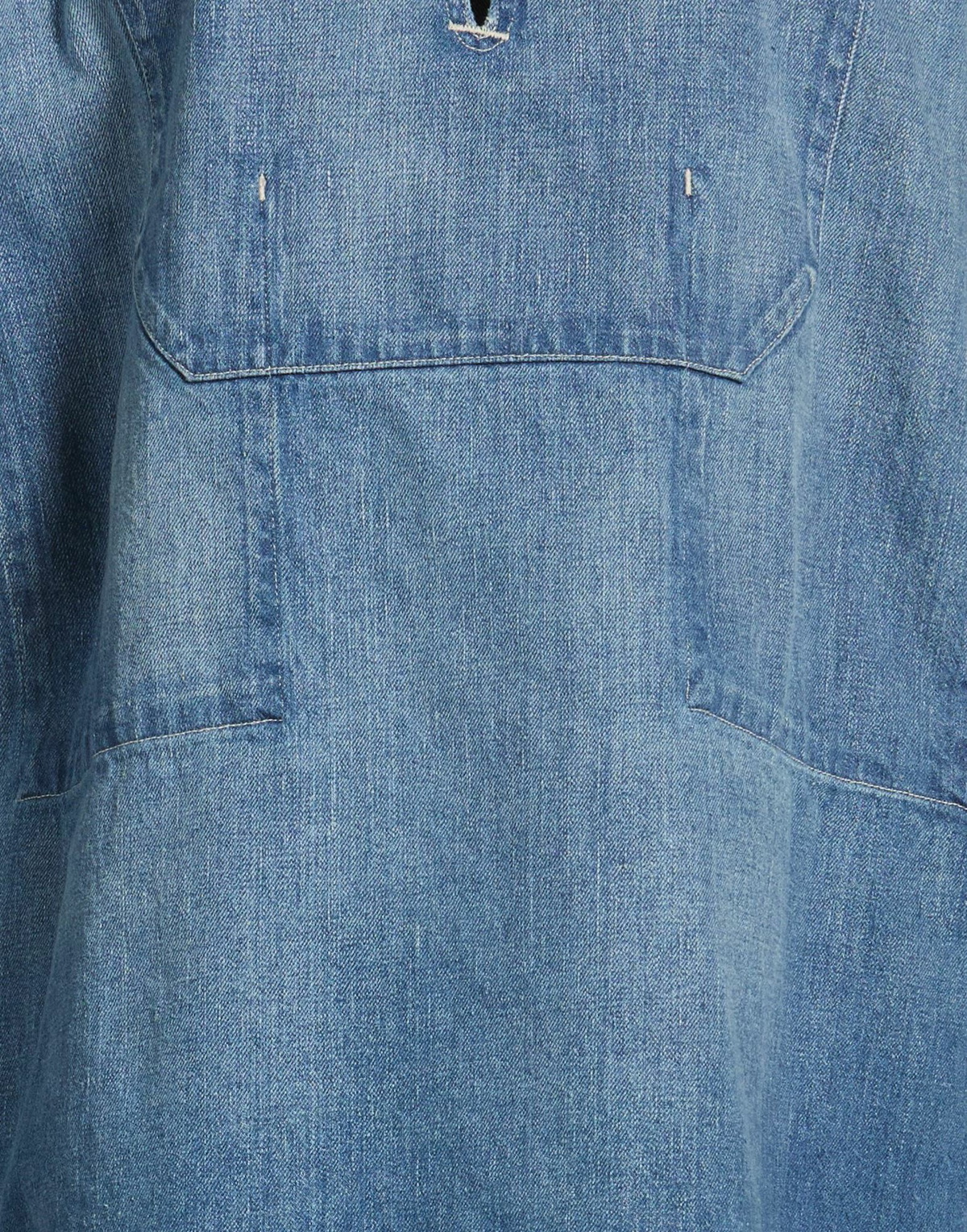 Auralee Womens Top in Blue