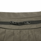 F/CE. Textured Twill Crossbody Bag in Charcoal 