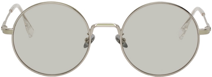 Photo: PROJEKT PRODUKT Silver RS4 Sunglasses
