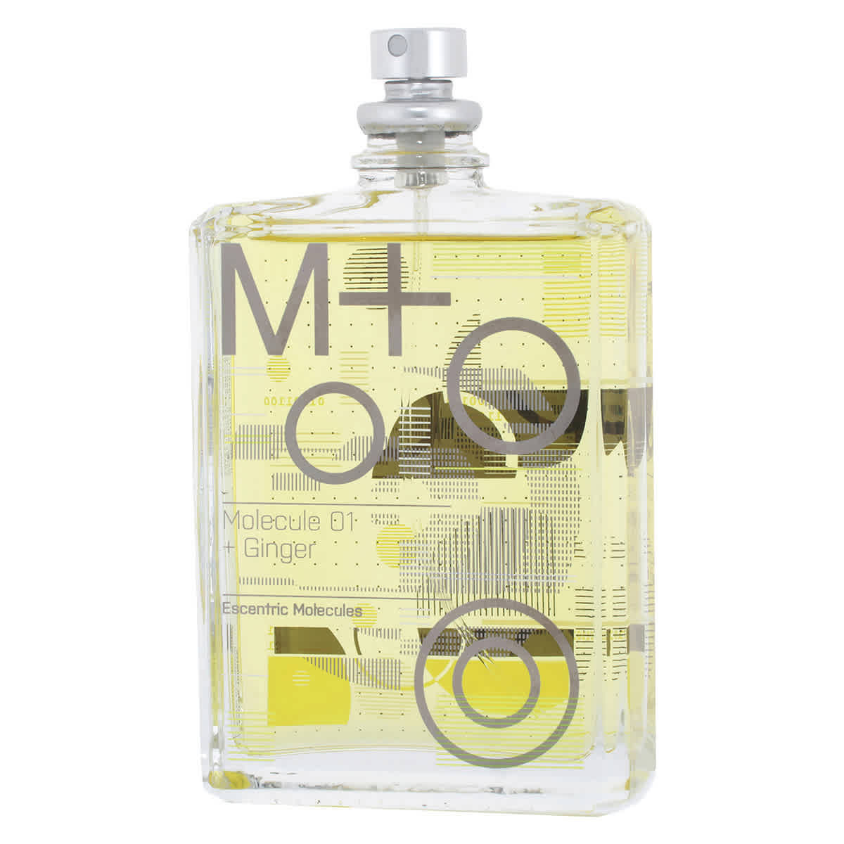 Escentric Molecules Unisex Molecule 01 + Ginger EDT Spray 3.4 oz Fragrances 5060103310807