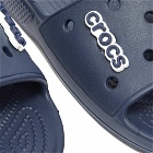 Crocs Classic Slide in Navy