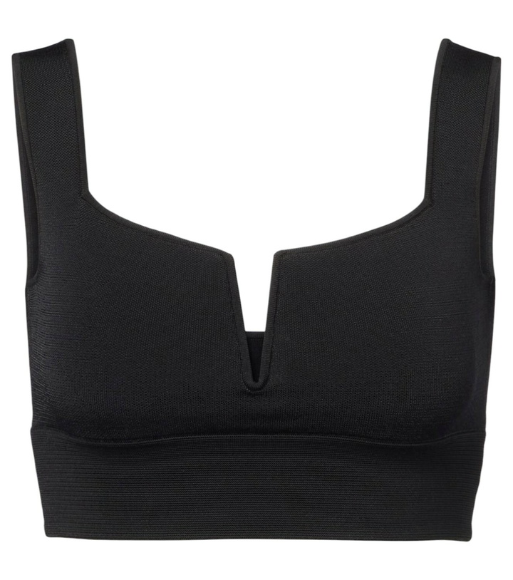 Photo: Galvan Freya bra top
