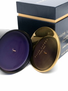 Ralph Lauren Home Blue Joshua Tree Ceramic Candle