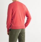 Brunello Cucinelli - Contrast-Tipped Cashmere Sweater - Unknown