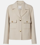 'S Max Mara Virgin wool jacket