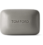 TOM FORD BEAUTY - Oud Wood Bar Soap, 150g - Gray