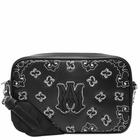 AMIRI Men's Camera Case Bandana in Black