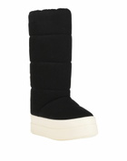 Drkshdw By Rick Owens Womens Boot in Black