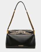 Steve Madden Bcolette Bag in Black Exotic