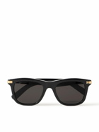 Cartier Eyewear - D- Frame Acetate Sunglasses