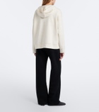 'S Max Mara Cotton-blend wide-leg pants
