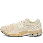 New Balance Men's x Auralee M1906RAU Sneakers in Bone White