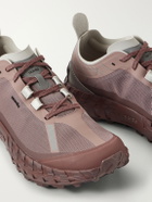 norda - 001A Rubber-Trimmed Dyneema® Running Sneakers - Pink