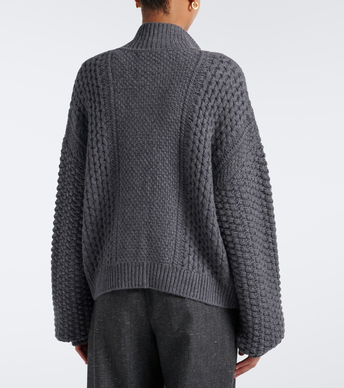 Lisa Yang Becs cashmere cardigan