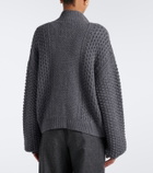 Lisa Yang Becs cashmere cardigan