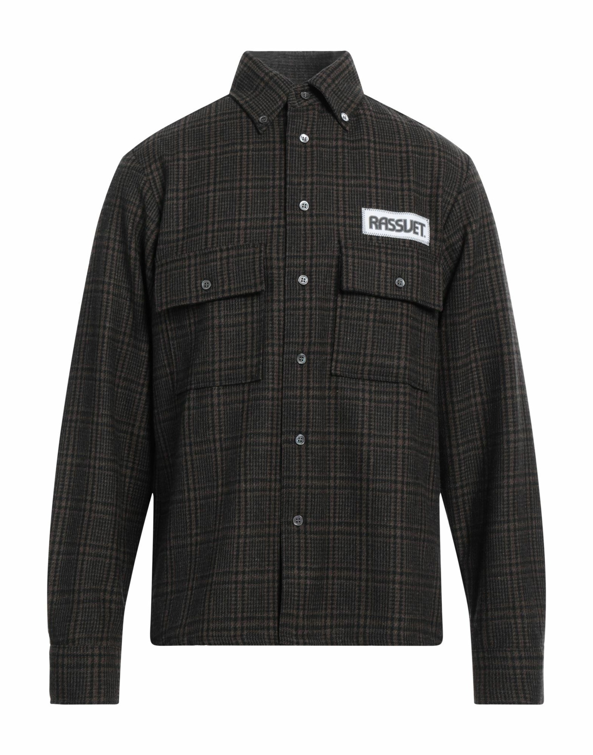 Rassvet Mens Jacket in Brown