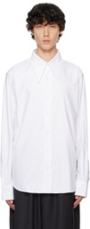 WILLY CHAVARRIA White Signature Shirt