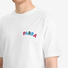 By Parra Men's This Damn Chair T-Shirt in White