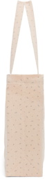 A.P.C. Pink Diane Shopping Tote