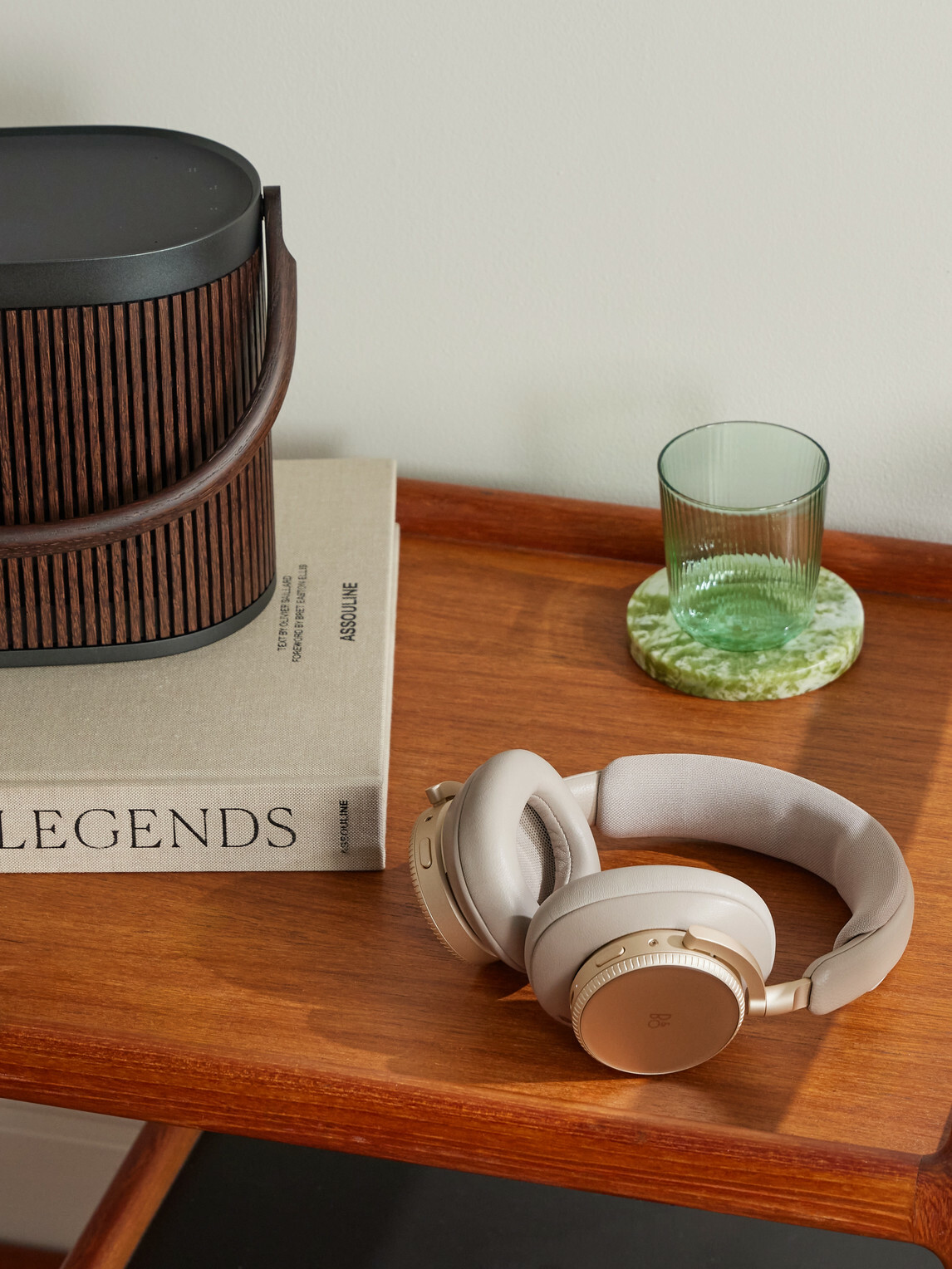 Bang & Olufsen - Beoplay H100 Wireless Headphones
