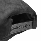 Bricks & Wood Men's Script Logo Cap in Black