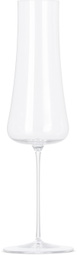 NUDE Glass Volcano Champagne Glass