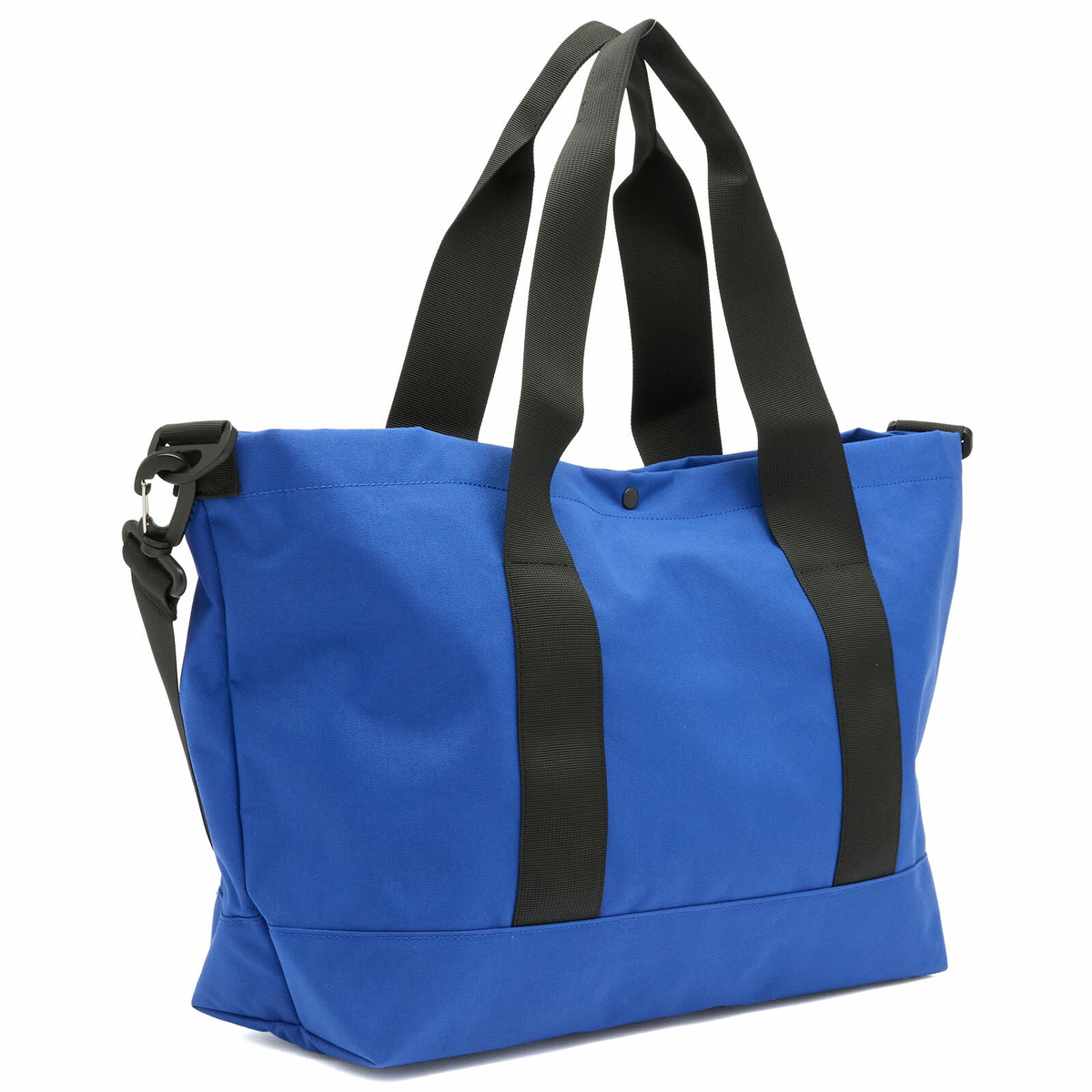 Dubbleware Men's Vintage 2-Way Tote Bag in Blue 
