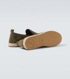 Ancient Greek Sandals Nomas leather espadrilles