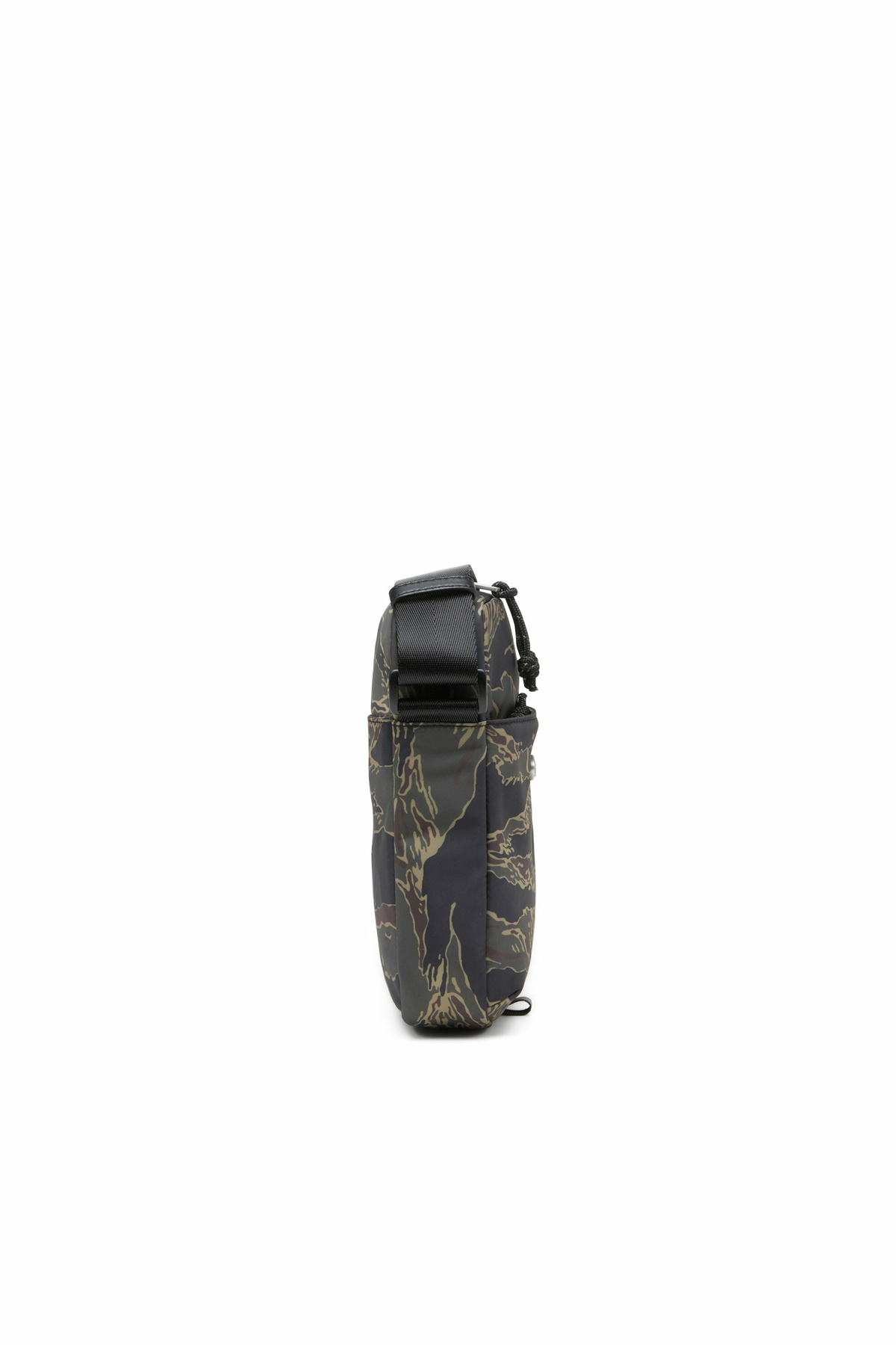 Diesel D-Pack-Crossbody bag with camou print - Crossbody Bags - Unisex - Multicolor