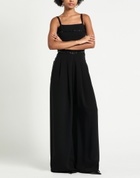 Max Mara Womens Jumpsuit in Black