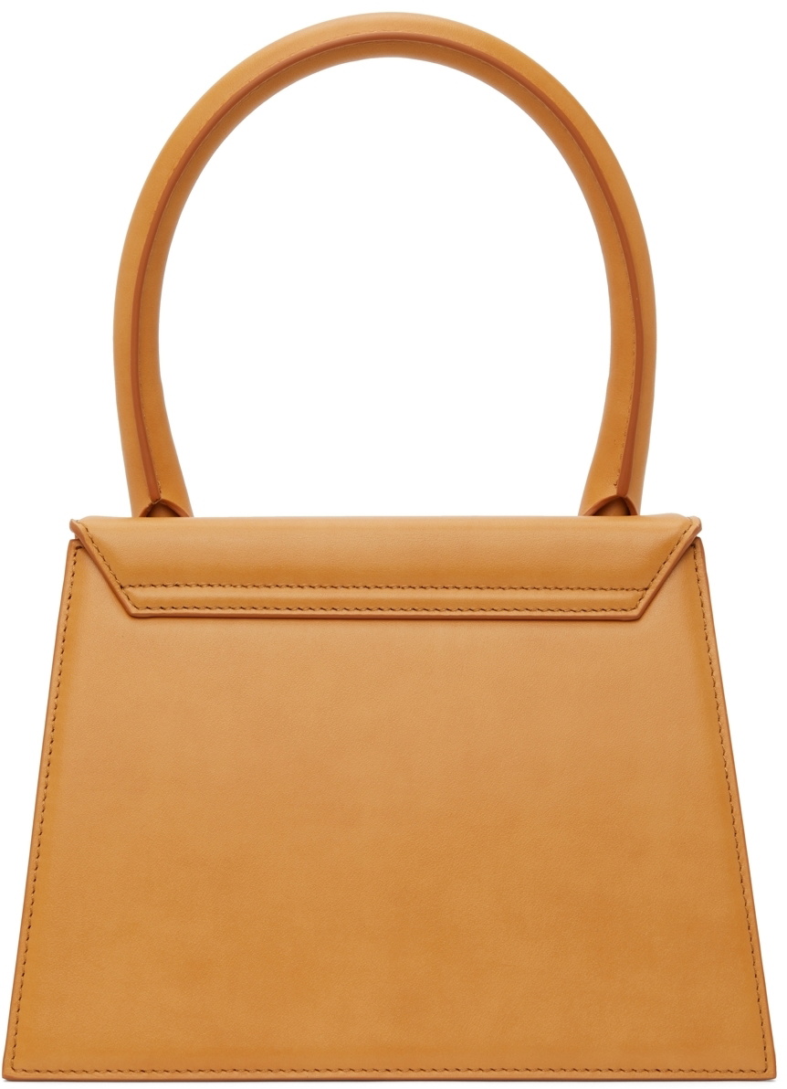 Jacquemus Tan La Montagne 'Le Grand Chiquito' Bag Jacquemus