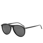 Saint Laurent Sunglasses Women's Saint Laurent SL 667 Sunglasses in Black 