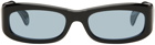 Port Tanger Black Saudade Sunglasses