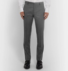 Paul Smith - Grey Soho Slim-Fit Puppytooth Wool Suit Trousers - Gray