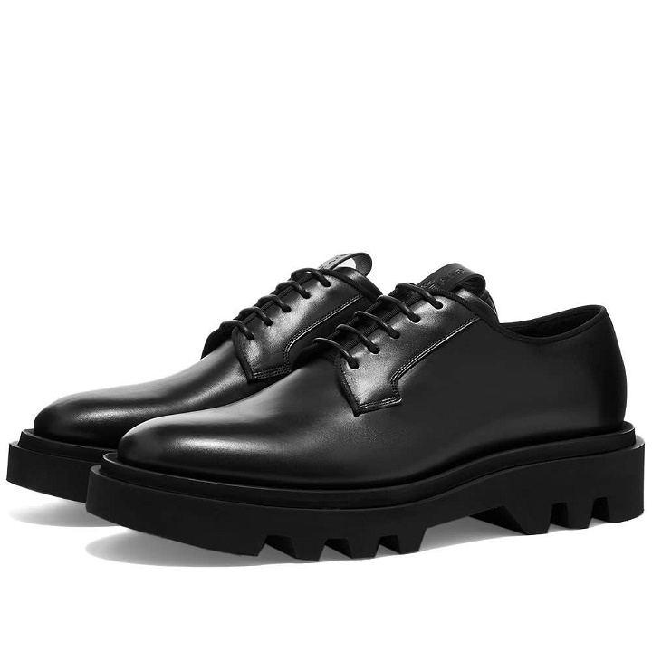 Photo: Givenchy Combat Derby Shoe