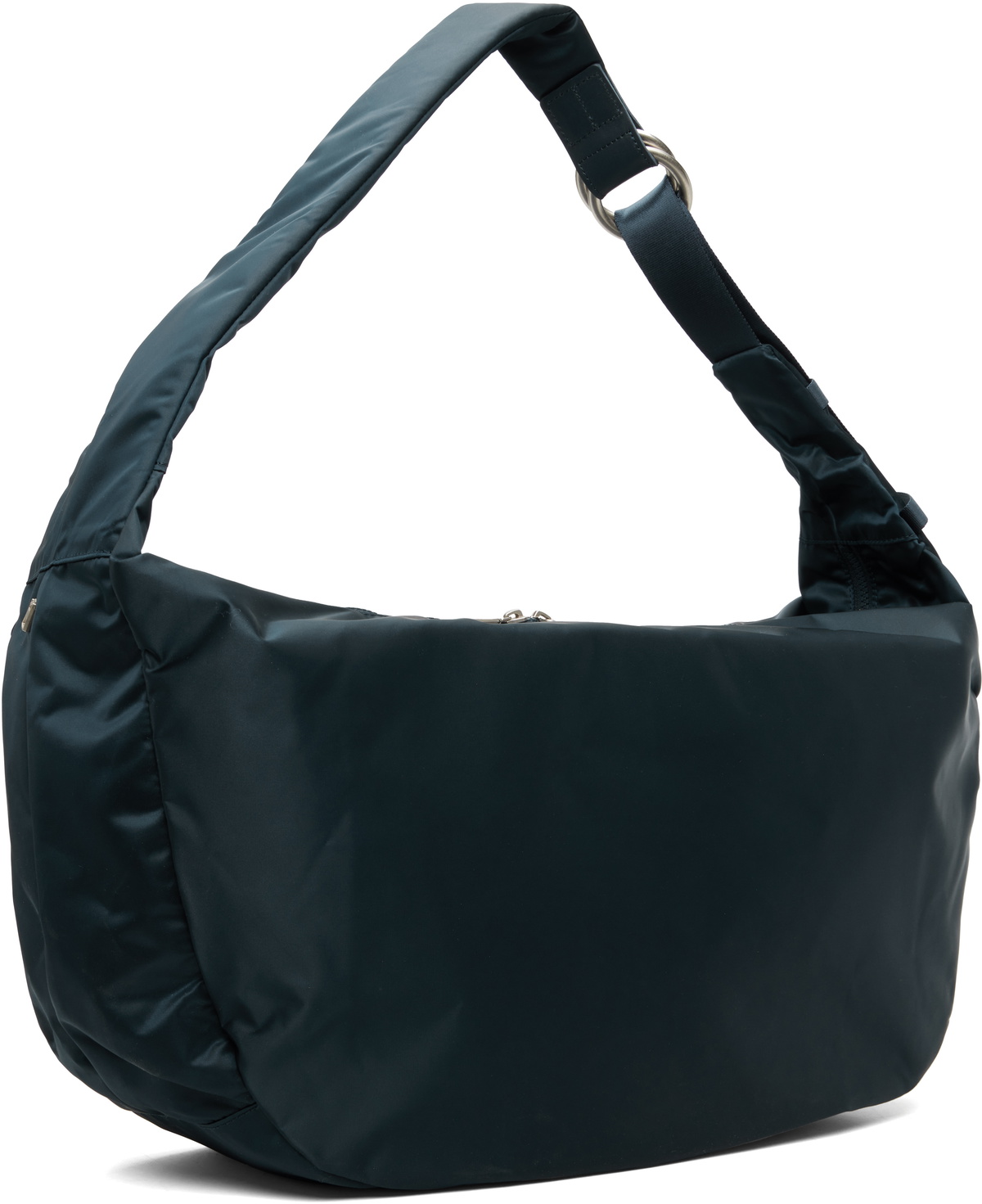 master-piece Navy Ark Solid L Shoulder Bag
