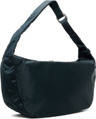 master-piece Navy Ark Solid L Shoulder Bag