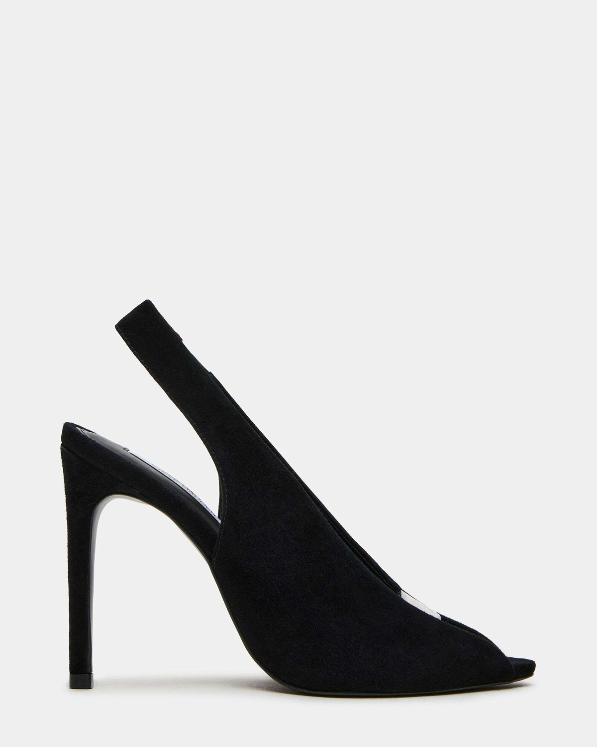 Steve Madden Sasha Heels in Black