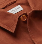 YMC - Cotton-Blend Twill Jacket - Men - Brick