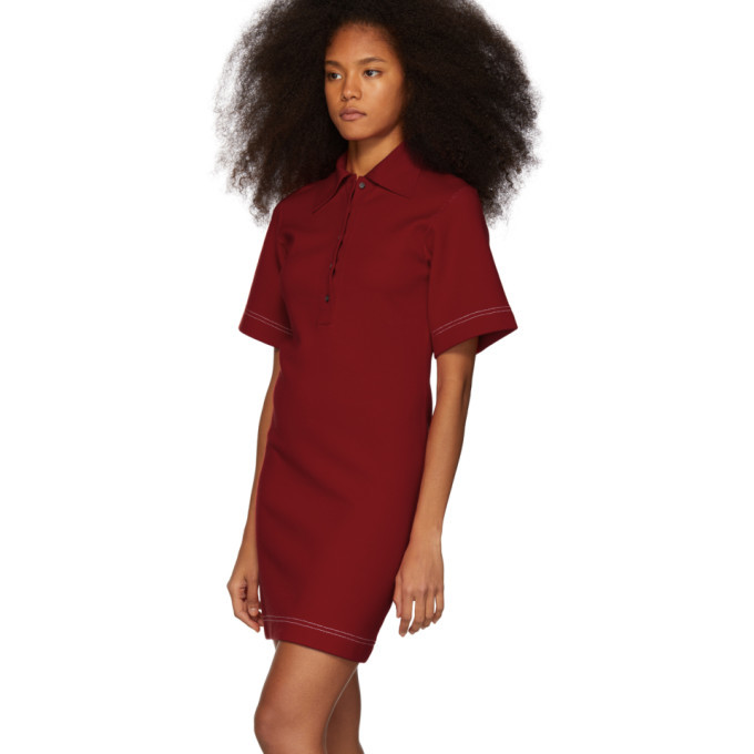 Ports 1961 Red Polo Dress