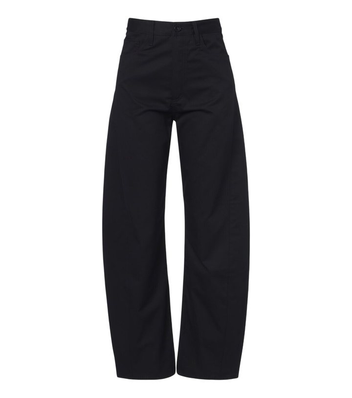 Photo: Agolde Luna barrel-leg jeans