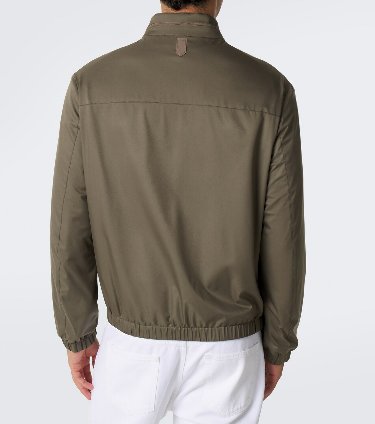 Canali Reversible jacket
