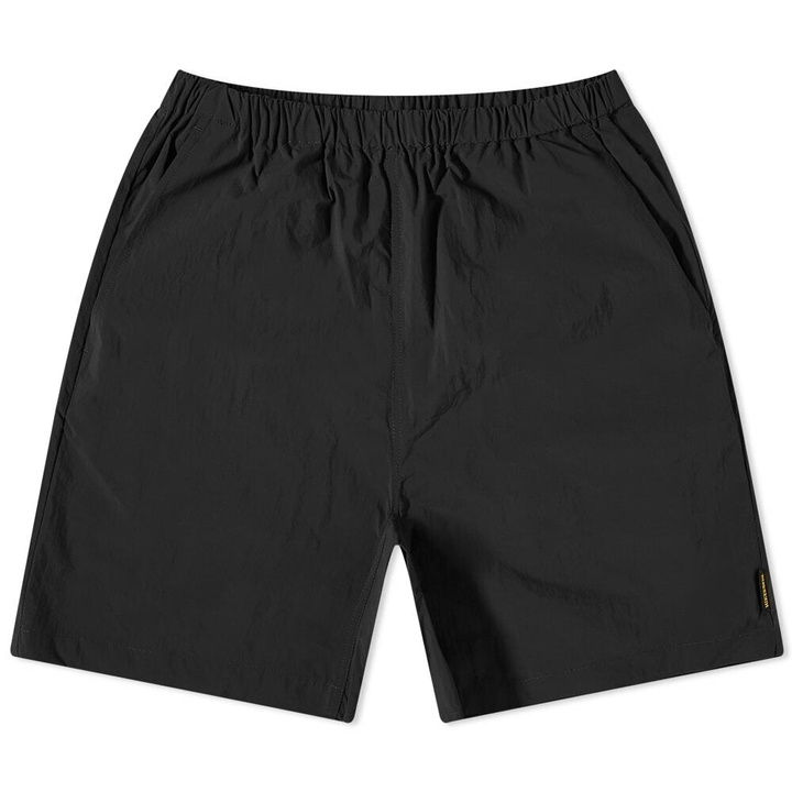 Photo: Hikerdelic Men's Lightweight Hiking Short in Black