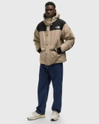 The North Face MOUNTAIN DOWN JACKET Beige Mens Down & Puffer Jacket