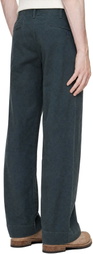 RRL Gray Field Trousers