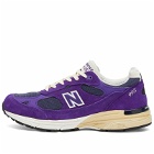 New Balance MR993PG - Made in USA Sneakers in Purple