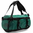 The North Face Base Camp Duffel XS Bag in Evergreen/Tnf Black 