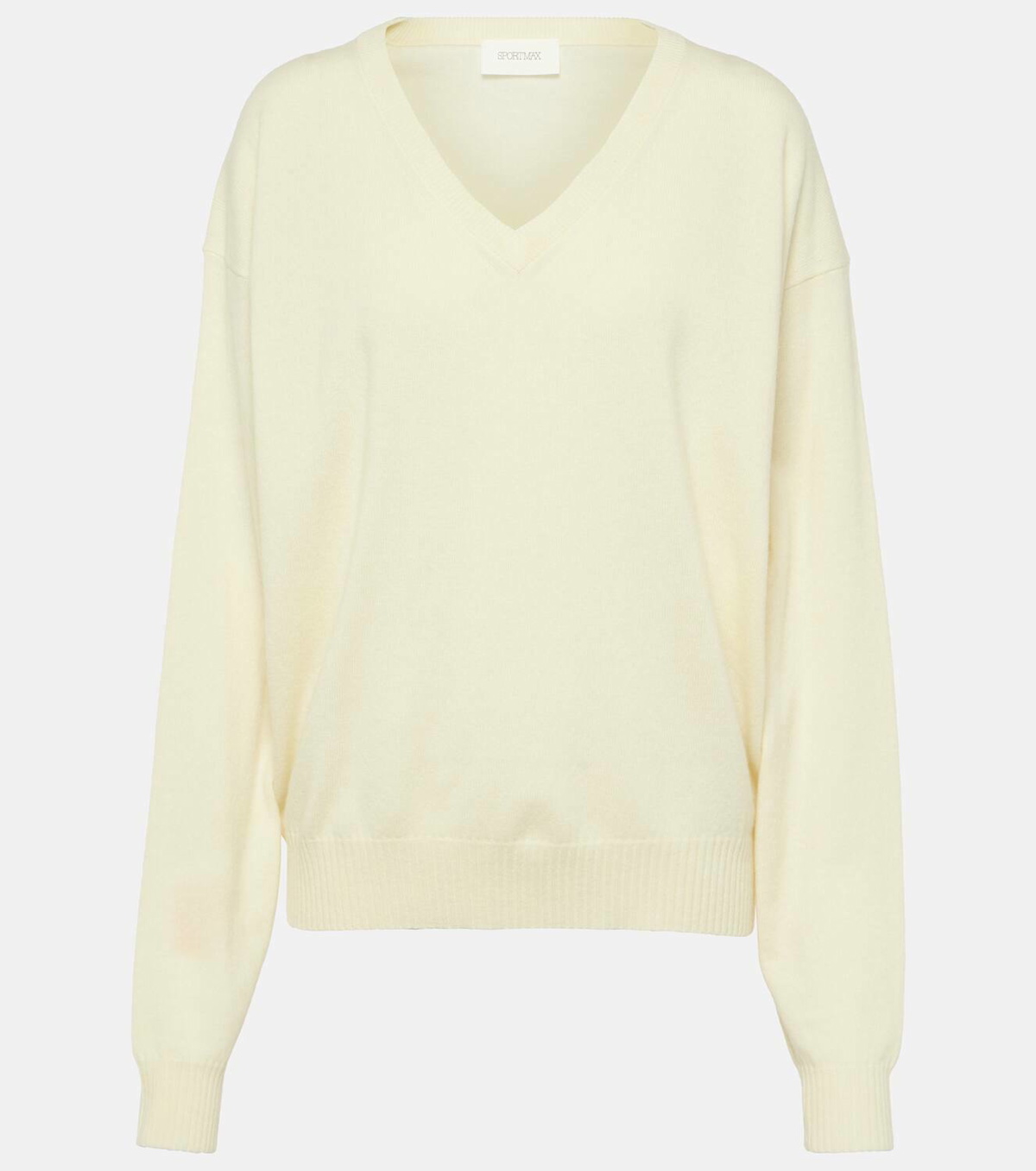 Sportmax Etruria wool and cashmere sweater