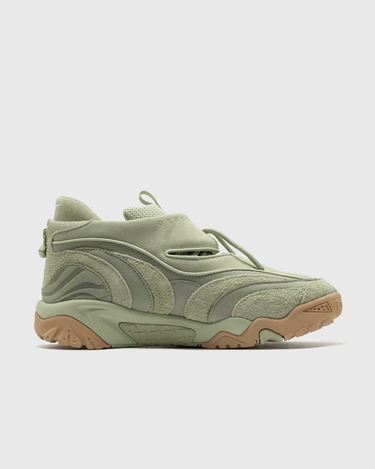 Reebok PRESEASON 94 Green Mens High-& Midtop